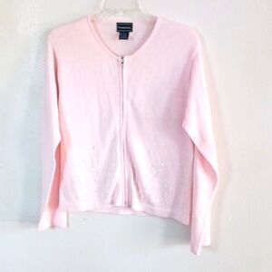 Duemila Blush Cardigan